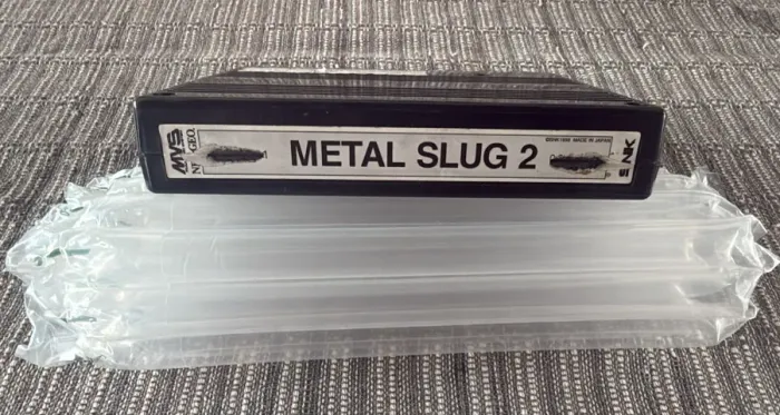 Metal Slug 2 - Neo Geo MVS (original)