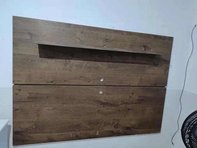 Painel para tv até 70 polegadas.
