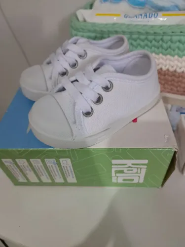 Tênis infantil unisex