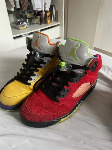 Air Jordan 5 What The og