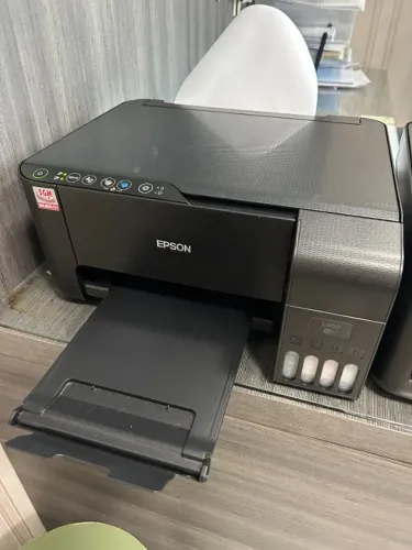 Impressora Wifi EPSON L3150 - PERFEITO ESTADO