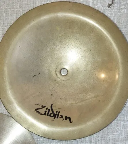 Prato Zildjian FX Series ZIL-BEL - Pequeno 15 cm 