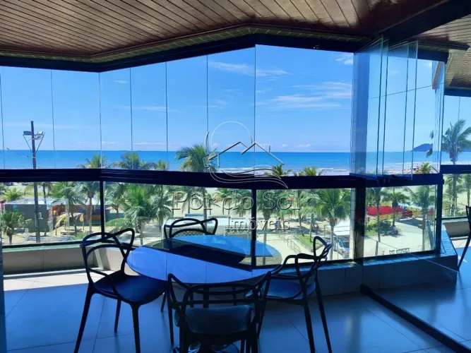 Maravilhoso Apartamento 3 Quartos na Aviação - Praia Grande SP