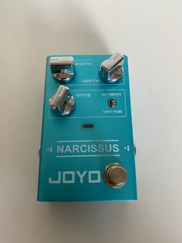 Pedal Chorus Joyo Narcissus - série Revolution