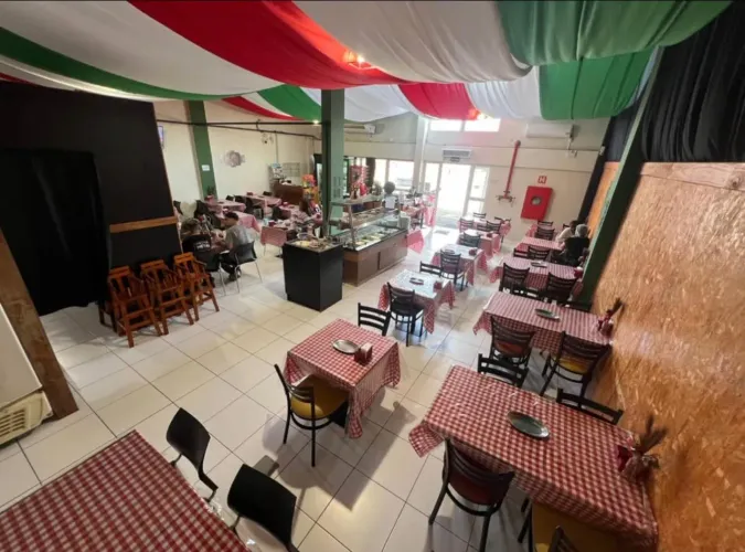 Restaurante/ Galeteria