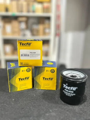 Filtro De Oleo Tecfil Psl638 Kawasaki Vulcan 650 900 Versys