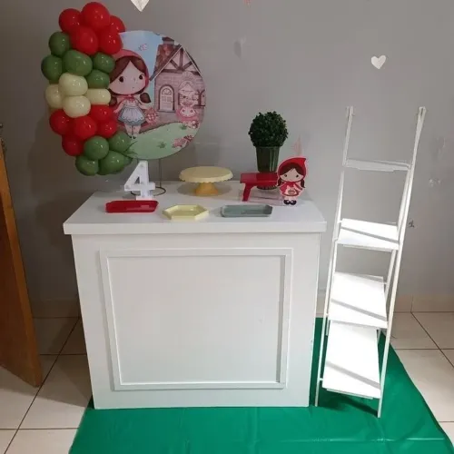Promoção mini festa + 20 lembrancinhas