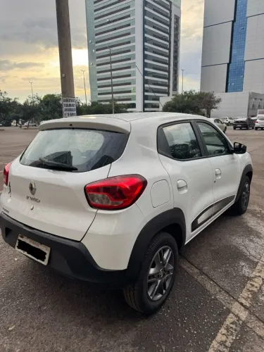 Renault Kwid Intense 1.0 Flex 12V 5P Mec. 2018