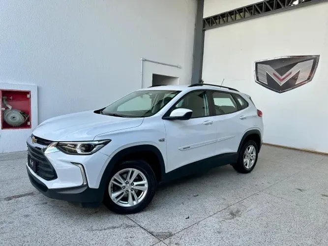 Chevrolet Tracker LT 1.0 Turbo 12V Flex AUT 2022