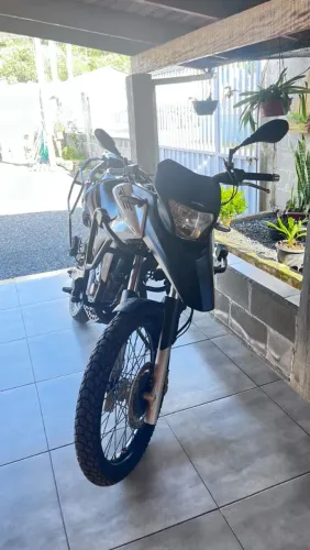 Vendo xre 300