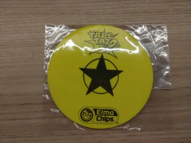 Tapetazo Elma Chips