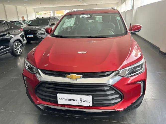 Chevrolet Tracker Premier 1.2 Turbo 12V Flex AUT 2024