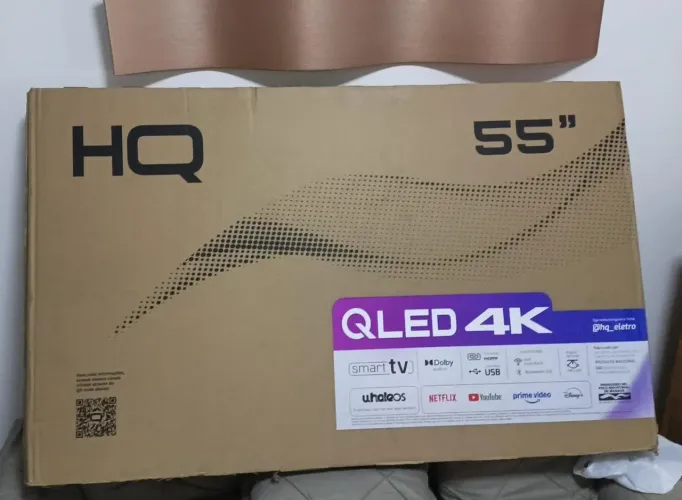 Tv 55 polegadas 