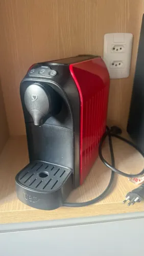 Cafeteira 3 corações 