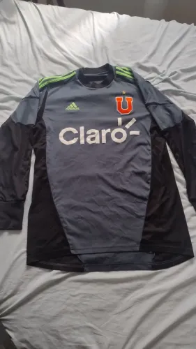 Camisa oficial U do Chile goleiro