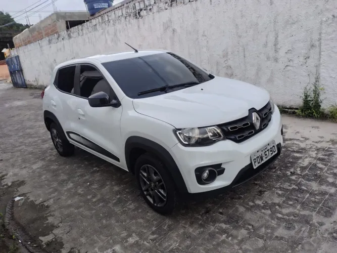 Renault Kwid Intense 1.0 Flex 12V 5P Mec. 2019