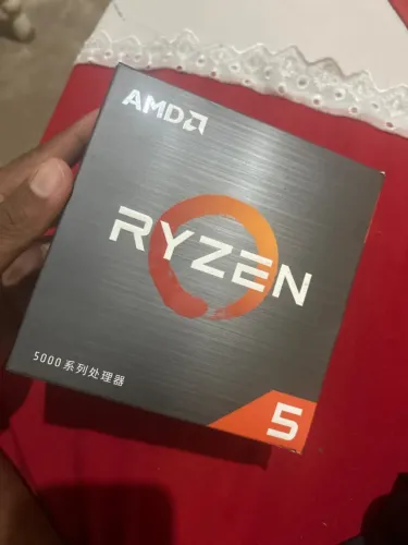 Ryzen 5500
