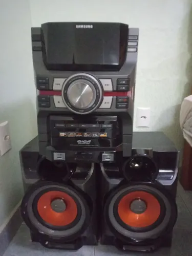 Vendo aparelho de som
