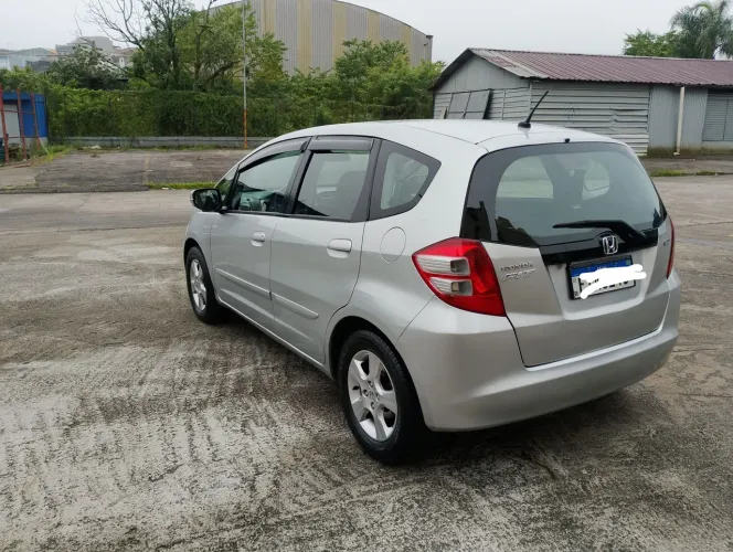 Honda Fit EXL 1.5 Flex 16V 5P MEC 2010