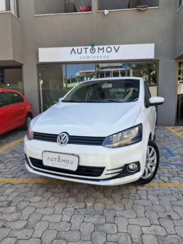 Volkswagen Fox Trendline 1.6 Flex 8V 5P 2018