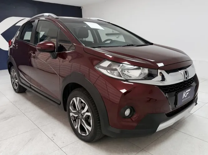 Honda WR-V EXL 1.5 Flexone 16V 5P Aut. 2018