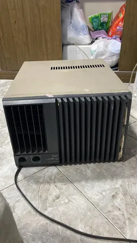 Ar condicionado
