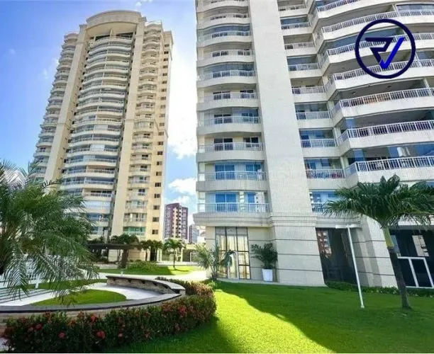 Apartamento Luxuoso à Venda em Fátima
