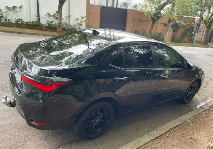 Toyota Corolla GLI Upper 1.8 Flex 16V Aut. 2018