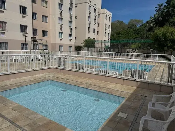 Apartamento com 1 quarto à venda, 53 m² por R$ 210.000 - Neves - São Gonçalo/RJ
