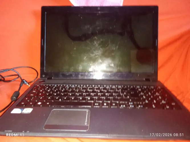 Vendo um computador acer 