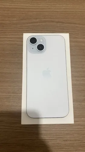iPhone 15 128GB com Garantia Apple