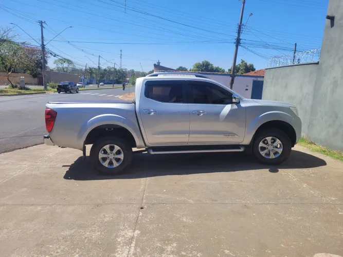 Nissan Frontier LE CD 4X4 2.3 Bi-TB Diesel Aut. 2018