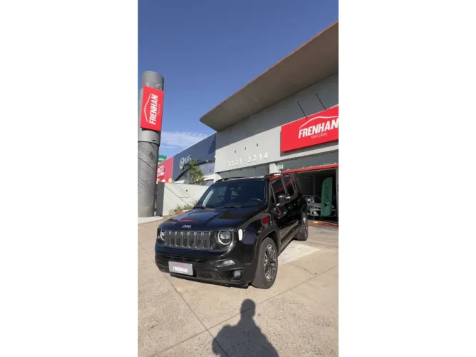 Jeep Renegade Longitude 1.8 4X2 Flex 16V Aut. 2021