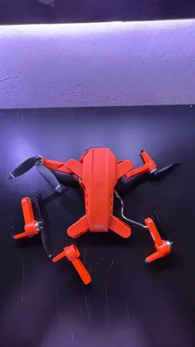 Kit com 3 Drones LYZRC L900 Pro SE GPS - Para Retirada de Peças ou Manutenção