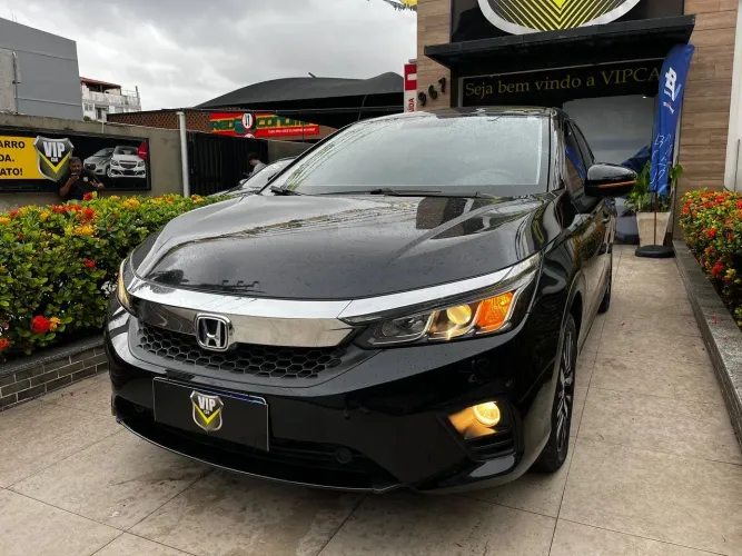 Honda City Hatchback EXL 1.5 Flex 16V Aut. 2023