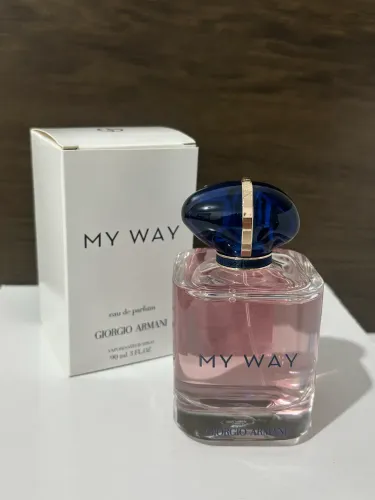 Perfume Giorgio Armani My Way EDP 90 ml