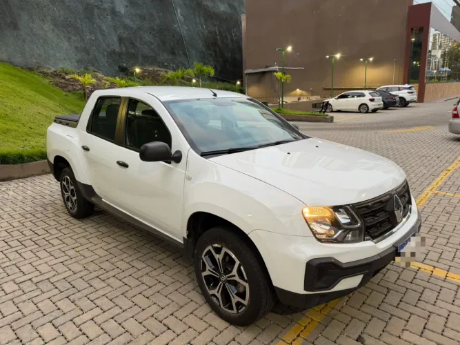 Renault Duster Oroch PRO 1.6 Flex 16V Mec. 2024