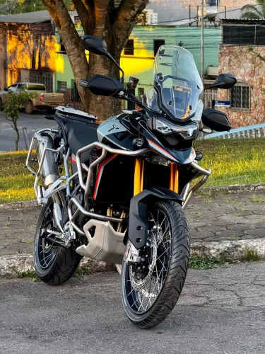 Triumph Tiger 900 Desert Edition 2026 0KM.
