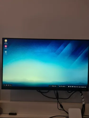 Monitor Gamer Samsung T35F 24" IPS Full HD 75Hz FreeSync HDMI