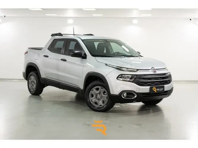 Fiat Toro Freedom 1.8 16V Flex Aut. 2018