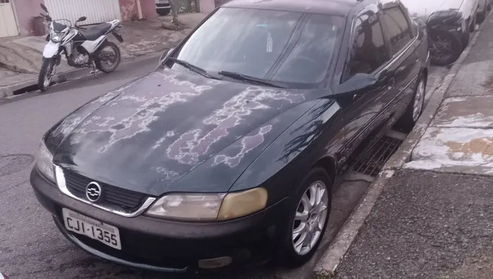 Chevrolet Vectra GL 2.2 / 2.0 MPFI 1998