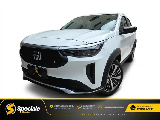 Fiat Fastback Audace 1.0 200 T. Flex AUT 2025