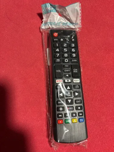 controle remoto LG smart tv - lacrado - entrego taxa
