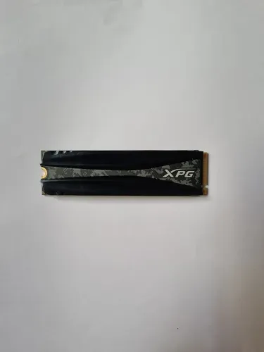 SSD XPG 256GB<br>HEATSINK