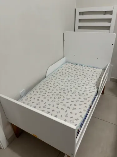 Vendo berço