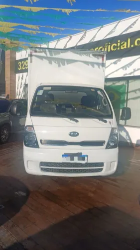 Kia Motors Bongo K-2500 2.5 4X2 TB Diesel 2020