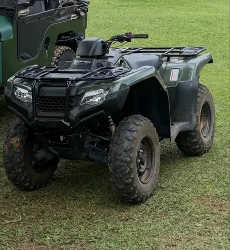 Honda TRX Fourtrax 420 