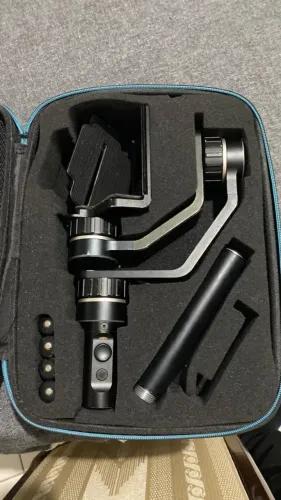 Gimbal FeiyuTech mg2 Lite Estabilizador Profissional para Câmeras