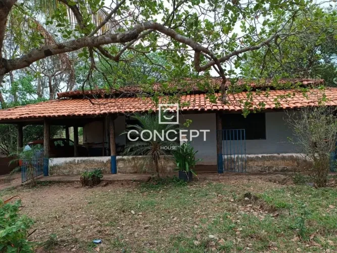 FAZENDA NA REGIÃO DE JANGADA / MT
