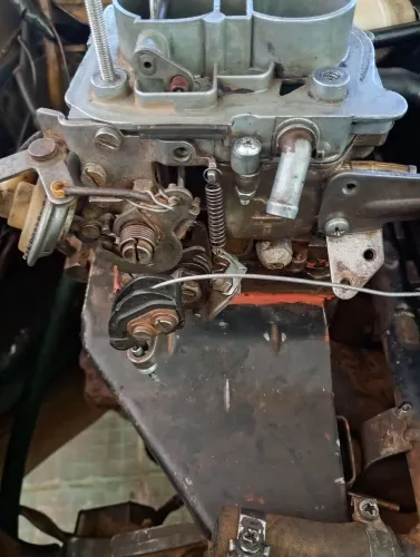 Carburador Weber 460 gasolina 